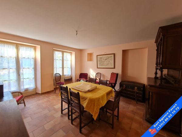 Maison 6 pièces 127.4m² à vendre à Cézy 89410