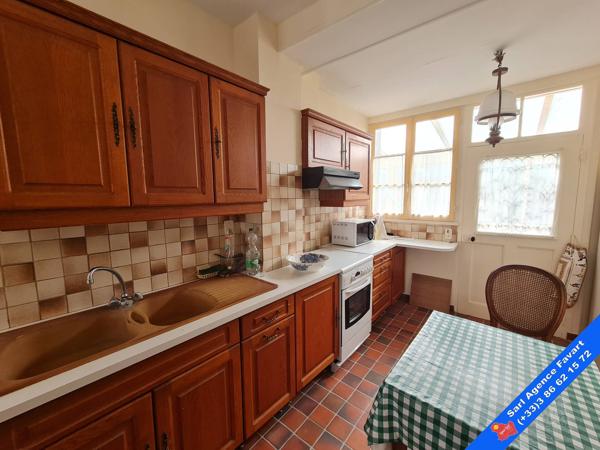 Maison 6 pièces 127.4m² à vendre à Cézy 89410