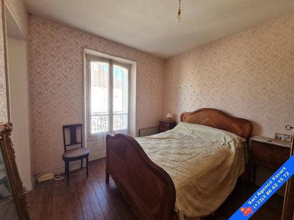 Maison 6 pièces 127.4m² à vendre à Cézy 89410