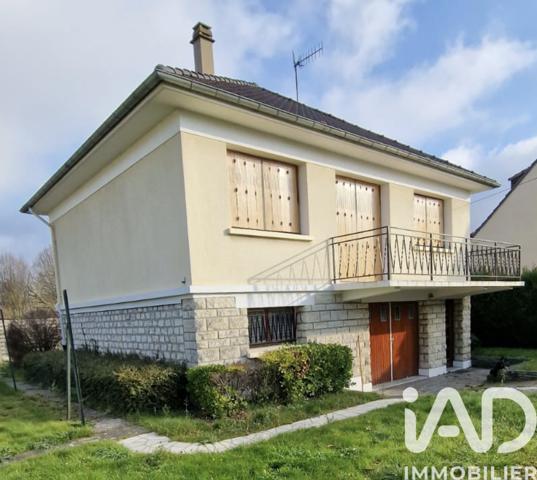Maison à vendre 4 pièces 57 m² Breuillet