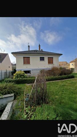 Maison à vendre 4 pièces 57 m² Breuillet