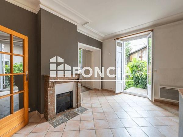 À vendre Appartement 3 pièces 37.88 m² - Vincennes 94300