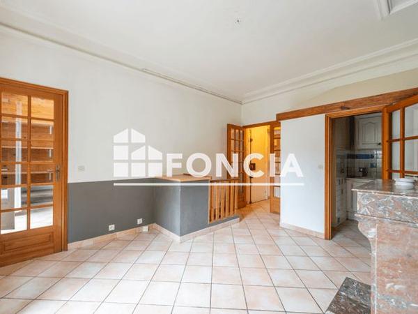 À vendre Appartement 3 pièces 37.88 m² - Vincennes 94300
