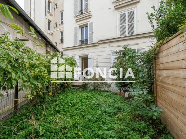 À vendre Appartement 3 pièces 37.88 m² - Vincennes 94300