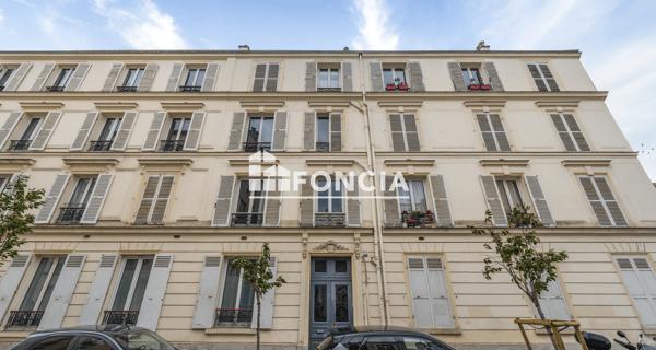 À vendre Appartement 3 pièces 37.88 m² - Vincennes 94300
