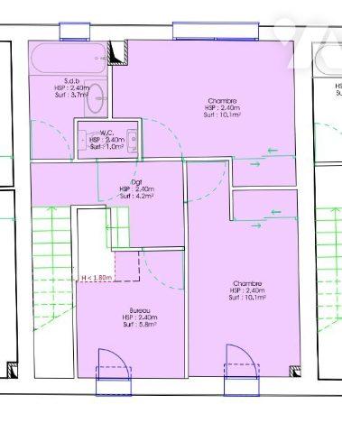 Maisons neuves PONT L'EVEQUE