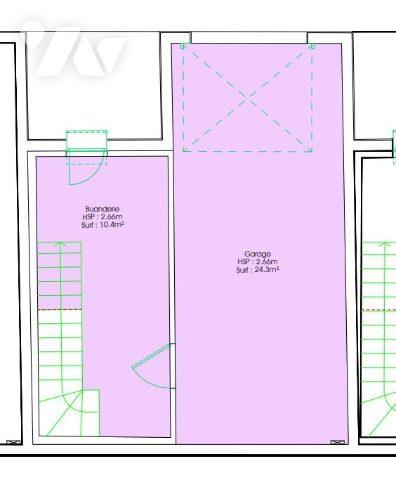 Maisons neuves PONT L'EVEQUE