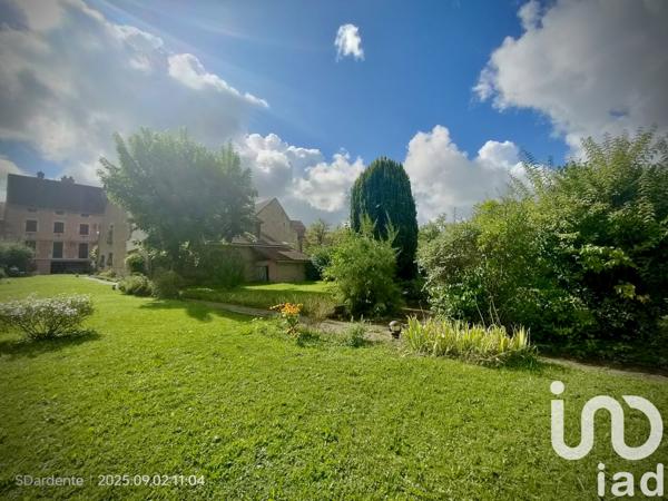 Maison à vendre 11 pièces 410 m² Damparis