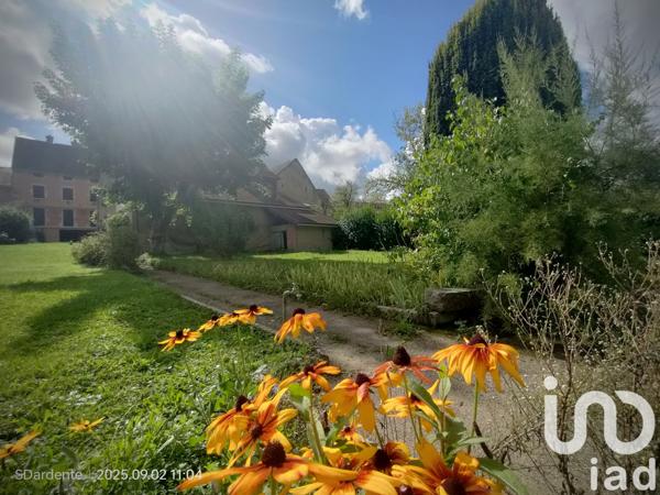 Maison à vendre 11 pièces 410 m² Damparis