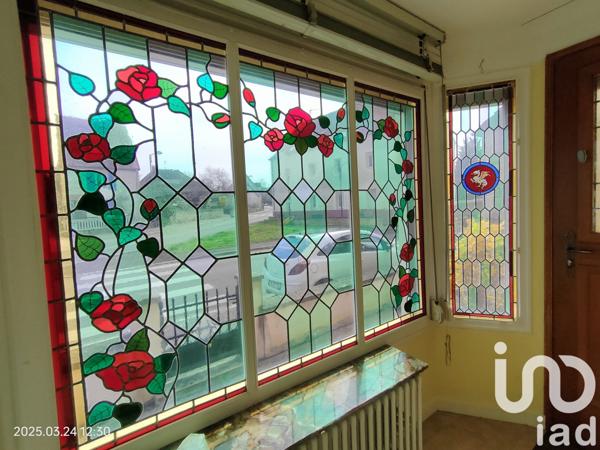 Maison à vendre 11 pièces 410 m² Damparis