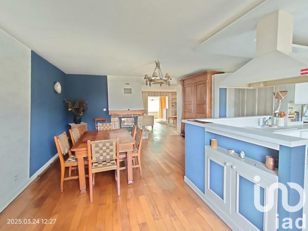 Maison à vendre 11 pièces 410 m² Damparis