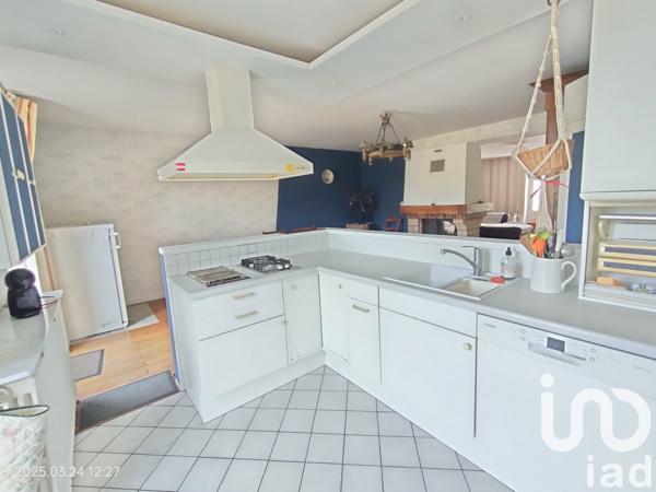 Maison à vendre 11 pièces 410 m² Damparis