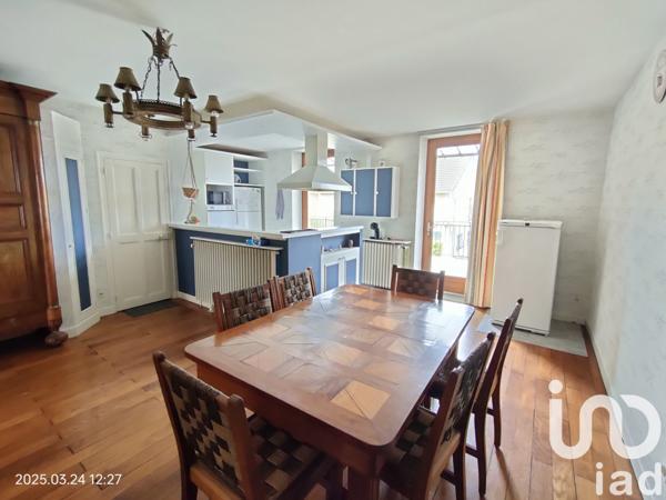 Maison à vendre 11 pièces 410 m² Damparis