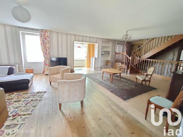 Maison à vendre 11 pièces 410 m² Damparis