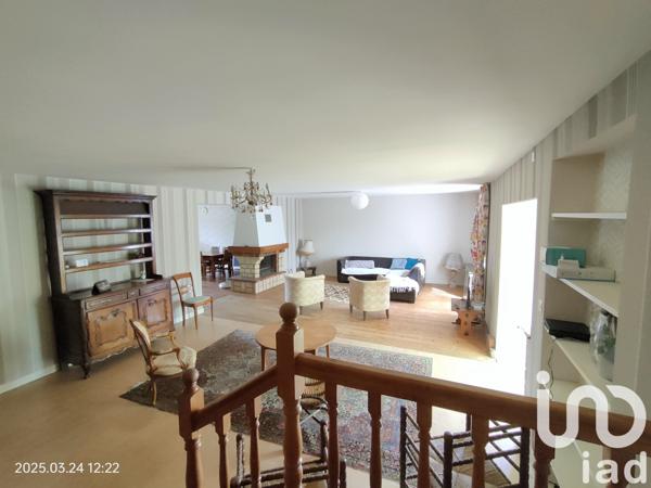 Maison à vendre 11 pièces 410 m² Damparis