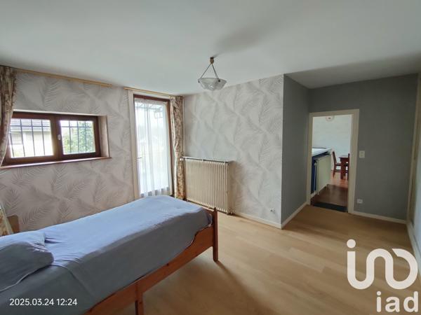 Maison à vendre 11 pièces 410 m² Damparis