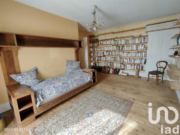 Maison à vendre 11 pièces 410 m² Damparis