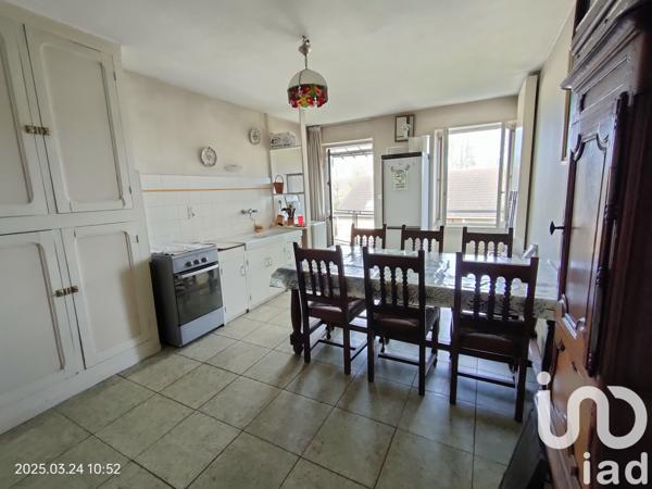 Maison à vendre 11 pièces 410 m² Damparis