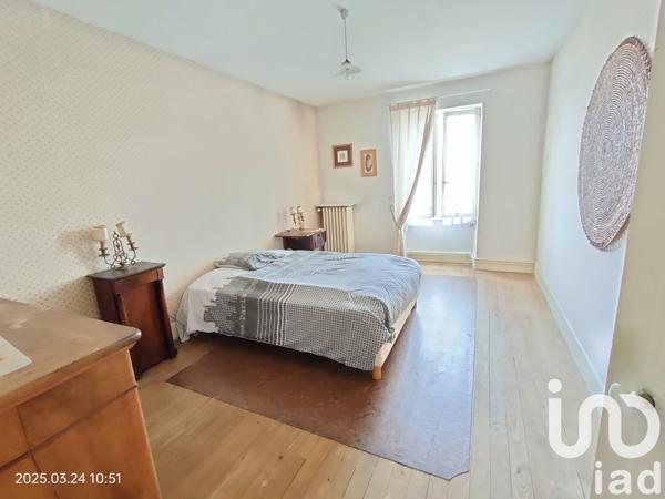 Maison à vendre 11 pièces 410 m² Damparis