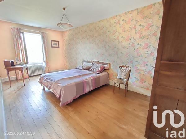 Maison à vendre 11 pièces 410 m² Damparis