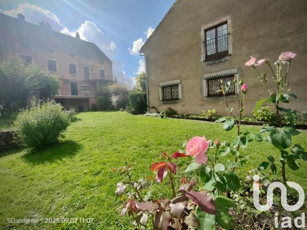 Maison à vendre 11 pièces 410 m² Damparis