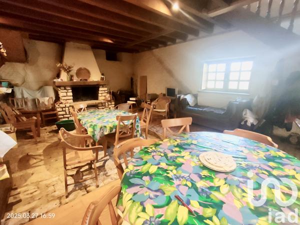 Maison à vendre 11 pièces 410 m² Damparis