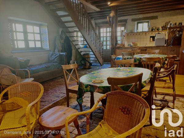 Maison à vendre 11 pièces 410 m² Damparis