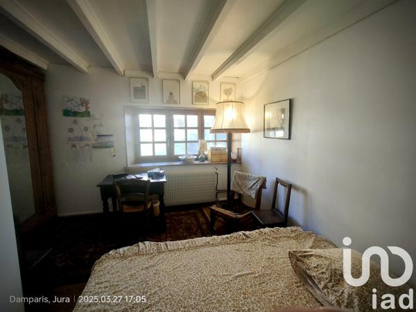 Maison à vendre 11 pièces 410 m² Damparis