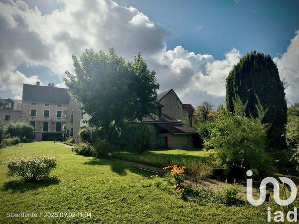 Maison à vendre 11 pièces 410 m² Damparis