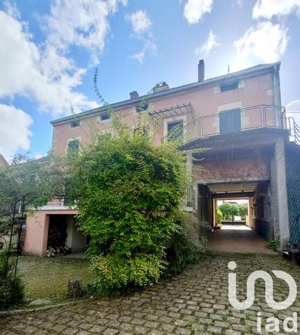 Maison à vendre 11 pièces 410 m² Damparis