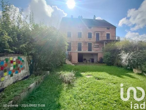 Maison à vendre 11 pièces 410 m² Damparis