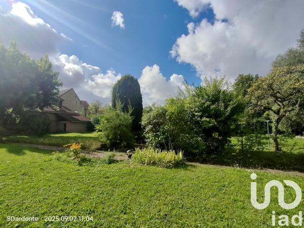Maison à vendre 11 pièces 410 m² Damparis