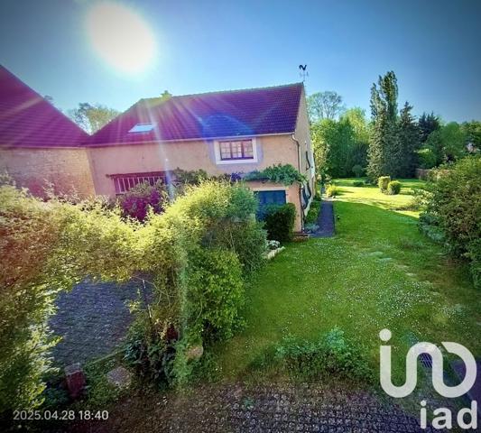 Maison à vendre 11 pièces 410 m² Damparis