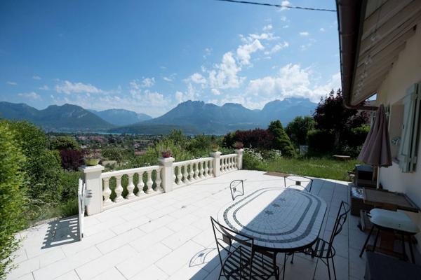 Maison à louer - Saint-Jorioz 4 pièces de 85 m²