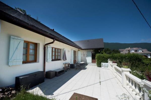 Maison à louer - Saint-Jorioz 4 pièces de 85 m²