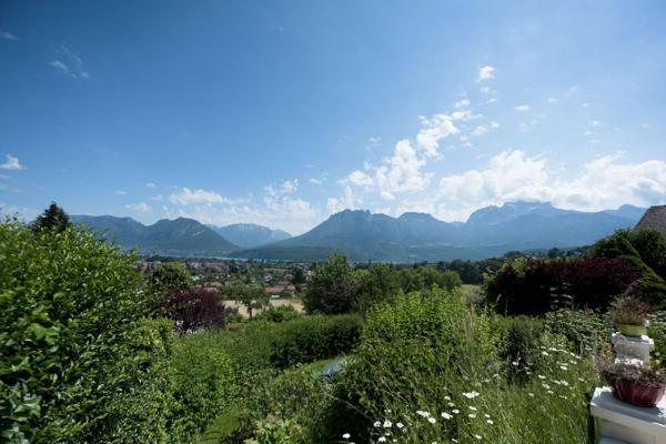 Maison à louer - Saint-Jorioz 4 pièces de 85 m²