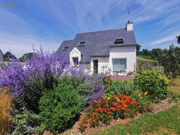 Maison à vendre à Lanvollon dans les Côtes-d'Armor (22290), ref : 22017-1322