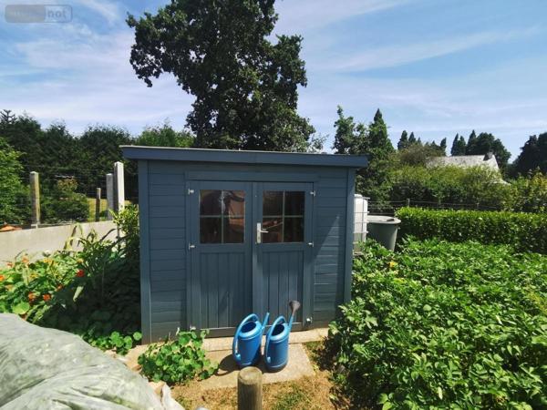 Maison à vendre à Lanvollon dans les Côtes-d'Armor (22290), ref : 22017-1322