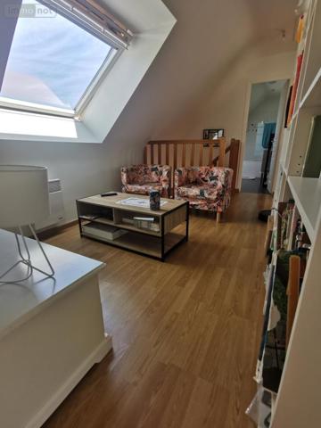 Maison à vendre à Lanvollon dans les Côtes-d'Armor (22290), ref : 22017-1322