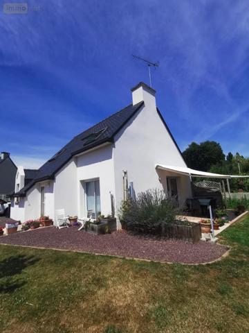 Maison à vendre à Lanvollon dans les Côtes-d'Armor (22290), ref : 22017-1322