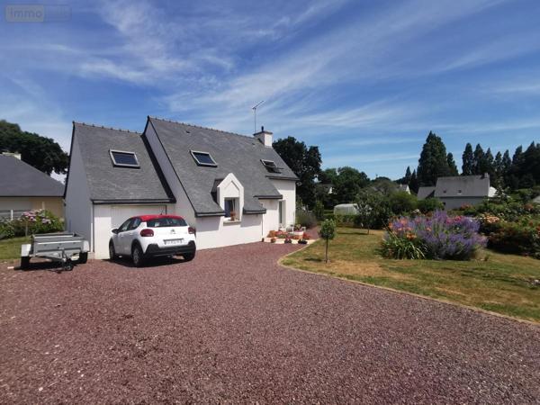 Maison à vendre à Lanvollon dans les Côtes-d'Armor (22290), ref : 22017-1322