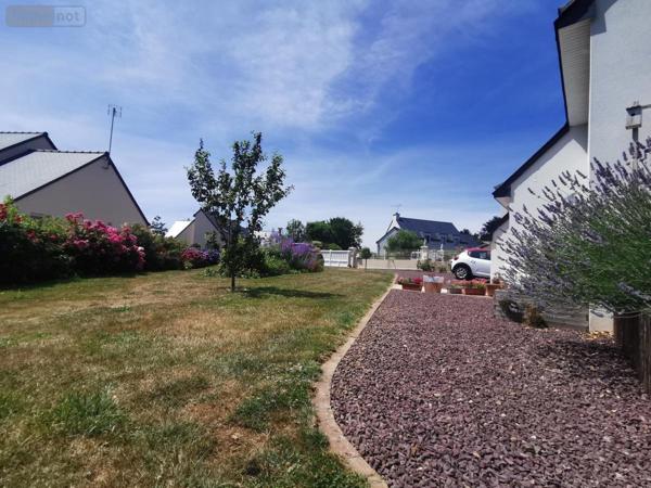 Maison à vendre à Lanvollon dans les Côtes-d'Armor (22290), ref : 22017-1322