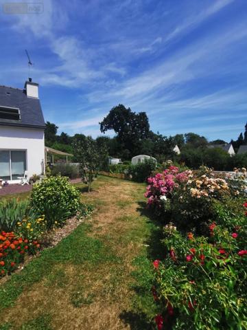 Maison à vendre à Lanvollon dans les Côtes-d'Armor (22290), ref : 22017-1322