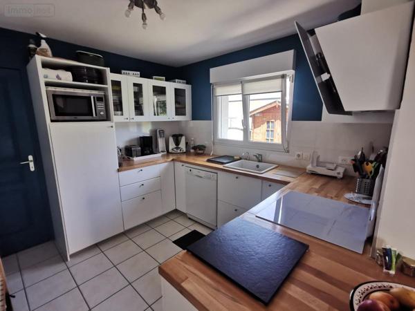 Maison à vendre à Lanvollon dans les Côtes-d'Armor (22290), ref : 22017-1322