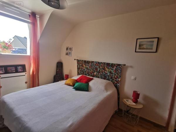 Maison à vendre à Lanvollon dans les Côtes-d'Armor (22290), ref : 22017-1322