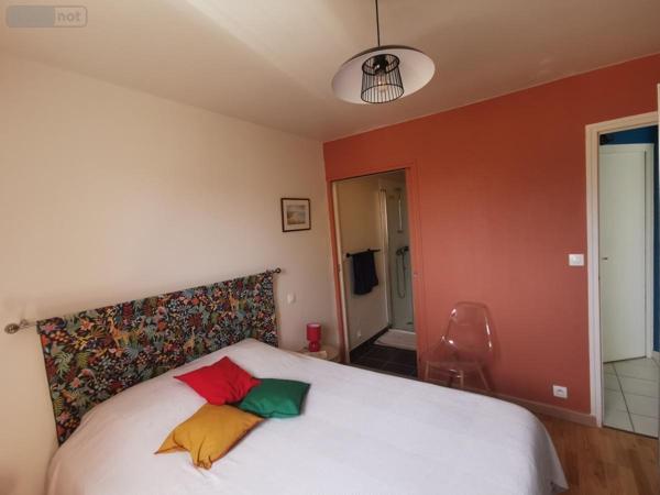 Maison à vendre à Lanvollon dans les Côtes-d'Armor (22290), ref : 22017-1322