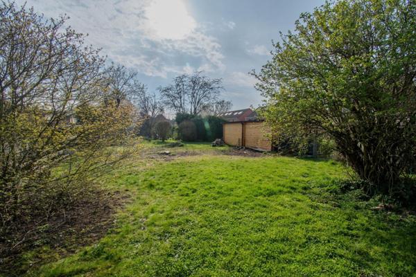 Maison 4 ch avec jardin plein Sud à Flers