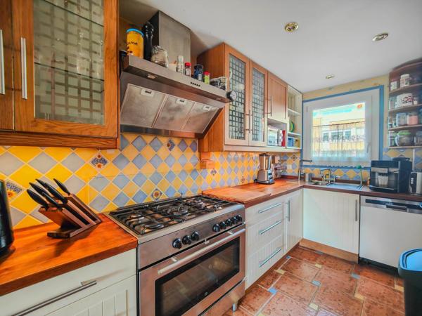 Maison 4 ch avec jardin plein Sud à Flers