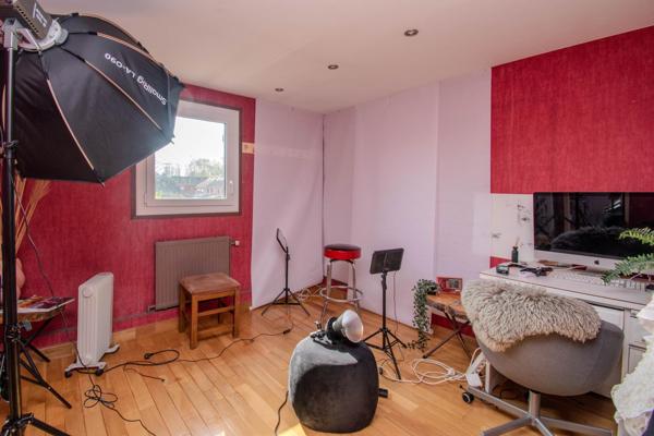 Maison 4 ch avec jardin plein Sud à Flers