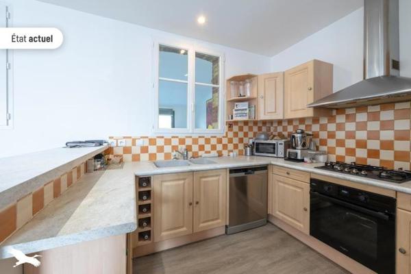 Maison à vendre |  Ermont |  6 pièces | 130 m²
